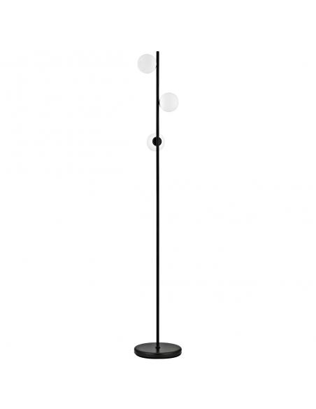 PIE SALON RIVER 3L NEGRO-OPAL