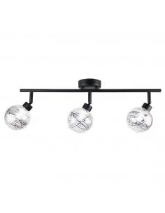 3L ROLO BLACK STRIP 3 X 40W G-9