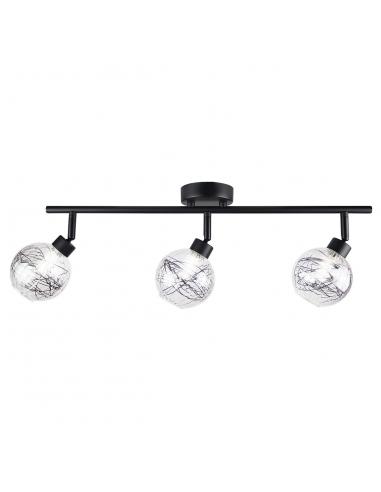 3L ROLO BLACK STRIP 3 X 40W G-9