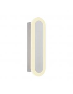 SULTAN WHITE LED WALL LIGHT 8W 3000K