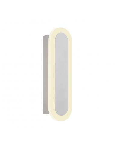 SULTAN WHITE LED WALL LIGHT 8W 3000K