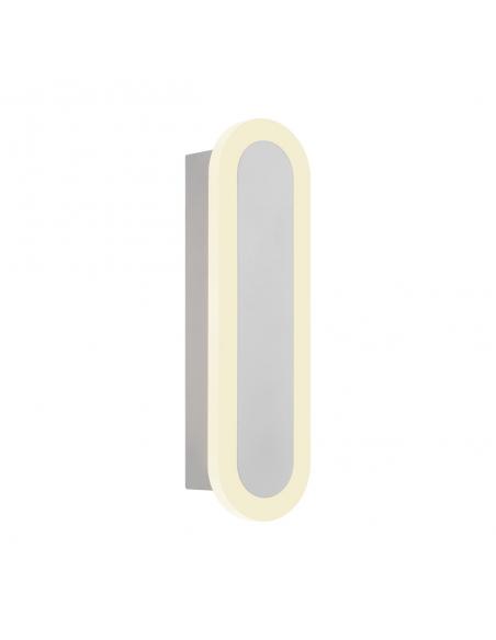 SULTAN WHITE LED WALL LIGHT 8W 3000K