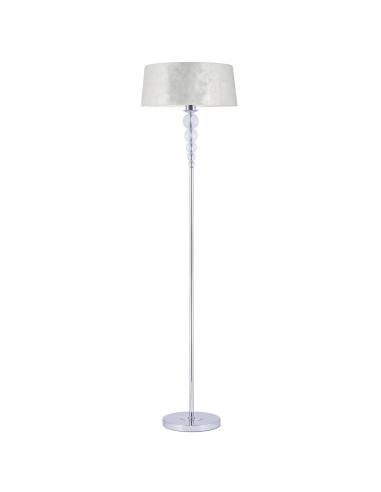 PIE SALON BERNARD CROMO 1 X 60W E-27