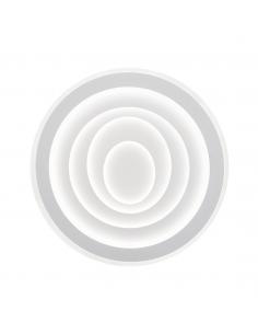 CASTEDU WHITE LED CEILING LIGHT 123W 7662LM 3000-6000K