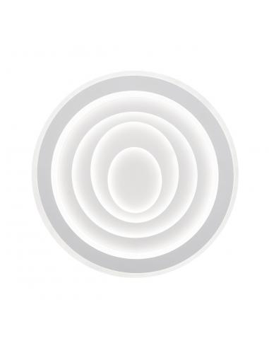 CASTEDU WHITE LED CEILING LIGHT 123W 7662LM 3000-6000K