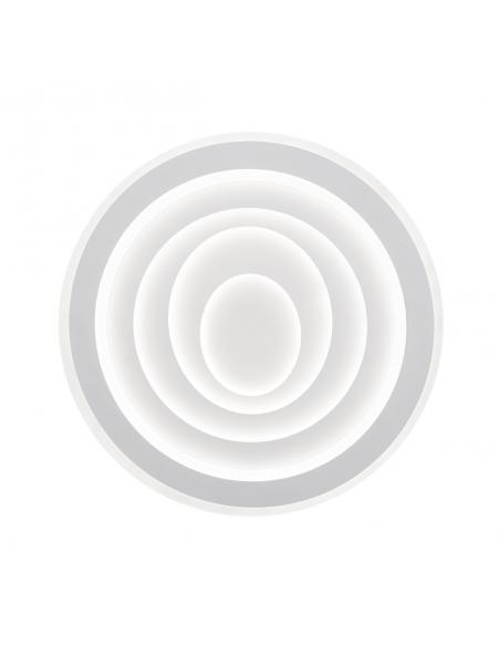 CASTEDU WHITE LED CEILING LIGHT 123W 7662LM 3000-6000K