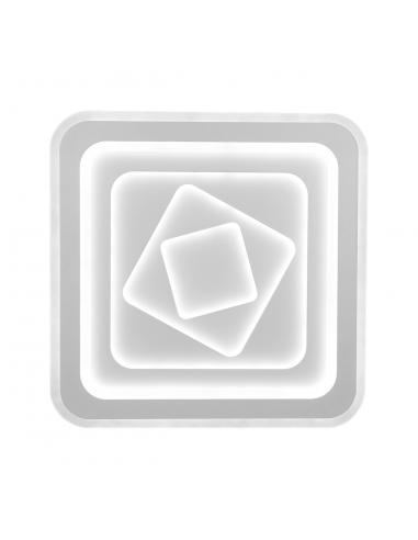 RADO WHITE LED CEILING LIGHT 97W 5327LM 4000K