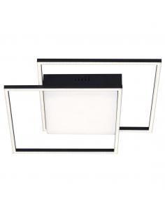 TONGA BLACK LED CEILING LIGHT 40W 4000K