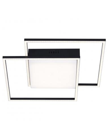TONGA BLACK LED CEILING LIGHT 40W 4000K