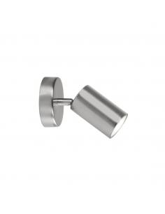 1L ANDY SATIN NICKEL SPOTLIGHT 1 X 50W GU-10