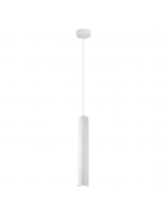 WHITE ANTIA PENDANT 1 X 50W GU-10
