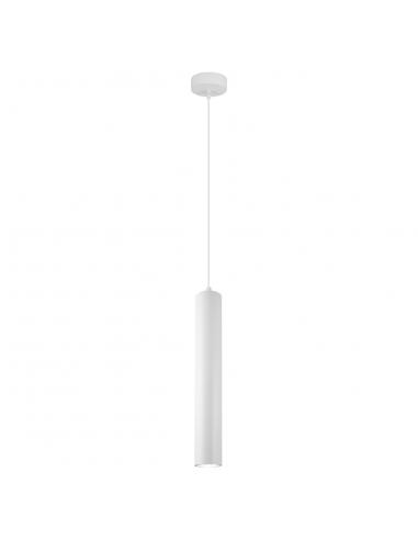 WHITE ANTIA PENDANT 1 X 50W GU-10
