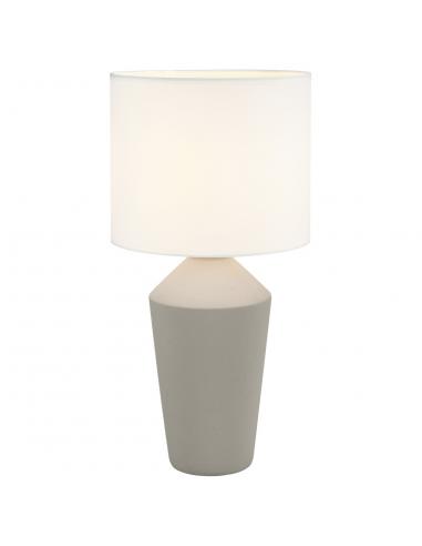 BARRON TOPO TABLE LAMP 1 X 60W E-27