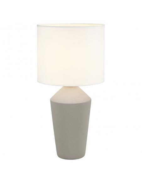 BARRON TOPO TABLE LAMP 1 X 60W E-27