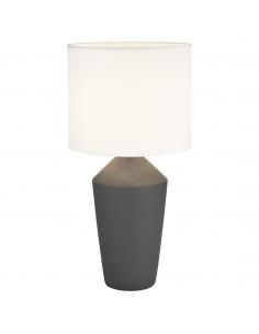 BARRON BROWN TABLE LAMP 1 X 60W E-27
