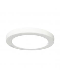 DAGO WHITE LED SPOTLIGHT 22 LED 18W 80LM 3000-4000-6500K