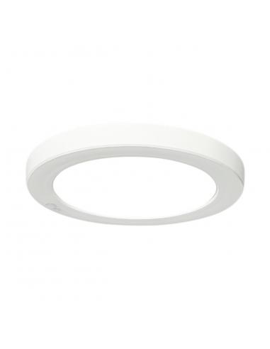 DAGO WHITE LED SPOTLIGHT 22 LED 18W 80LM 3000-4000-6500K