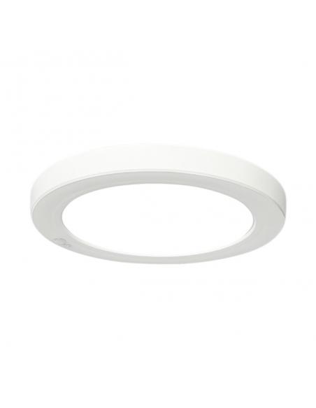 DAGO WHITE LED SPOTLIGHT 22 LED 18W 80LM 3000-4000-6500K
