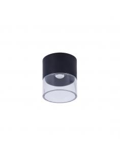 ILAI BLACK LED SPOTLIGHT 6W 3000K