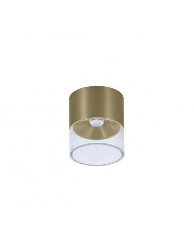 ILAI LED SPOTLIGHT BRASS LED 6W 3000K