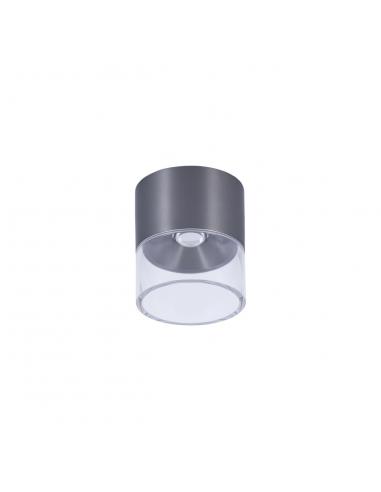 ILAI TITANIUM LED LED SPOTLIGHT 6W 3000K