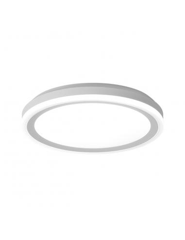 KAI WHITE LED CEILING LIGHT 40CM LED 48W 3000/4000/6000K