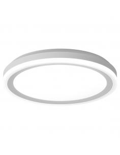 KAI WHITE LED CEILING LIGHT 50CM LED 72W 3000/4000/6000K
