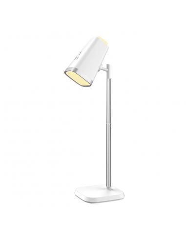 FLEXO LED KANIE BLANCO LED 6W 350LM 3000-4100-6300K