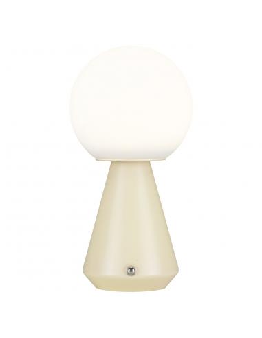 LOGAL ARENA MATE LED TABLE LAMP - RECHARGEABLE BATTERY