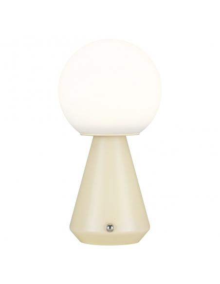 LOGAL ARENA MATE LED TABLE LAMP - RECHARGEABLE BATTERY