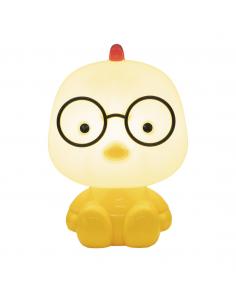 MASKOTA POLLITO LED TABLE LAMP 3W 55-65LM 3000K