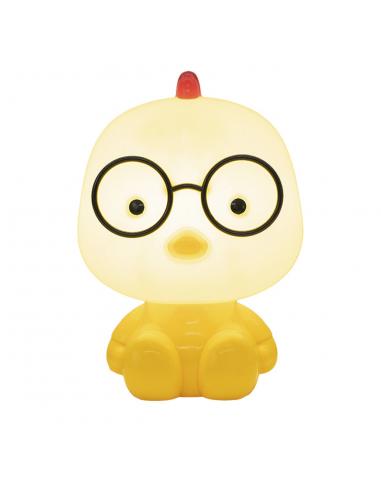 MASKOTA POLLITO LED TABLE LAMP 3W 55-65LM 3000K