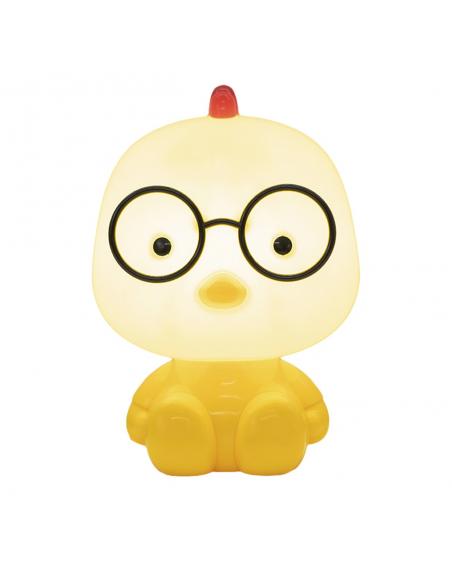 MASKOTA POLLITO LED TABLE LAMP 3W 55-65LM 3000K