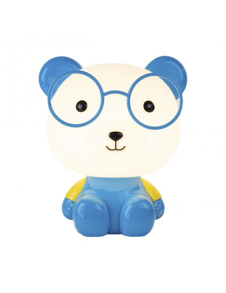 MASKOTA BLUE LED PUPPY TABLE LAMP 3W 55-65LM 3200K - BATTERY