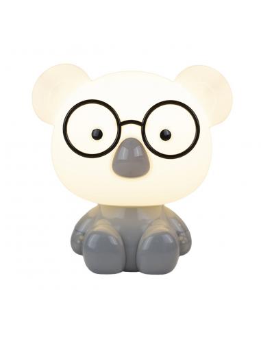 MASKOTA KOALA TABLE LAMP GRAY LED 3W 55-65LM 3000K