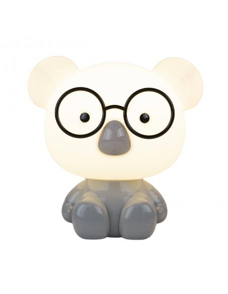 MASKOTA KOALA TABLE LAMP GRAY LED 3W 55-65LM 3000K