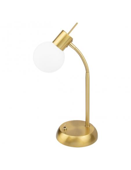 MIGOS BRASS TABLE LAMP 1 X 28 G-9