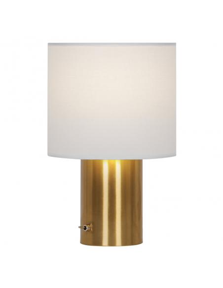 ORIA BRASS TABLE LAMP 1 X 60W E-27