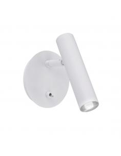 OSMA WHITE WALL LIGHT 1 X 28W G-9