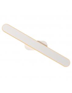 RINO WHITE LED WALL LIGHT 15W 569LM 3000K