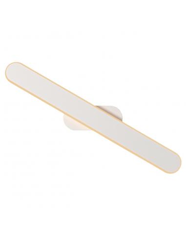RINO WHITE LED WALL LIGHT 15W 569LM 3000K