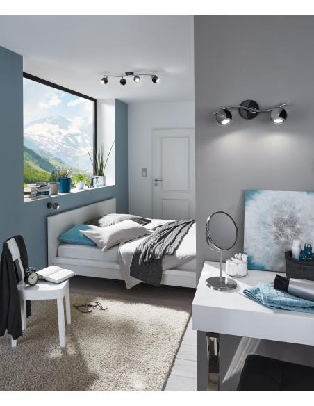 EGLO 31006 - BIMEDA Spot in Steel