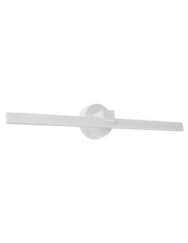 TARIK WHITE LED WALL LIGHT 15W 810LM 4000K