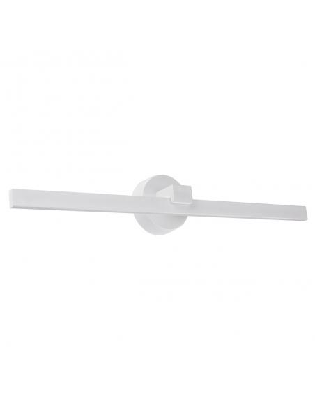 TARIK WHITE LED WALL LIGHT 15W 810LM 4000K