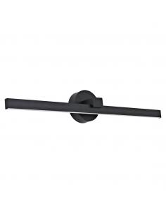 TARIK BLACK LED WALL LIGHT 15W 810LM 4000K