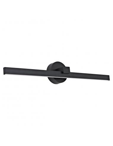 TARIK BLACK LED WALL LIGHT 15W 810LM 4000K