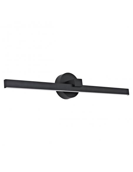 TARIK BLACK LED WALL LIGHT 15W 810LM 4000K