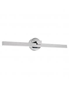 TARIK CHROME LED WALL LIGHT 15W 810LM 4000K