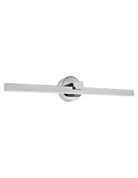 TARIK CHROME LED WALL LIGHT 15W 810LM 4000K
