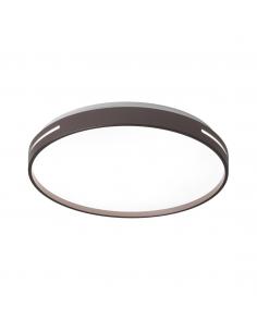 VITO COFFEE 40CM LED CEILING LIGHT 48W 3000/4000/6000K